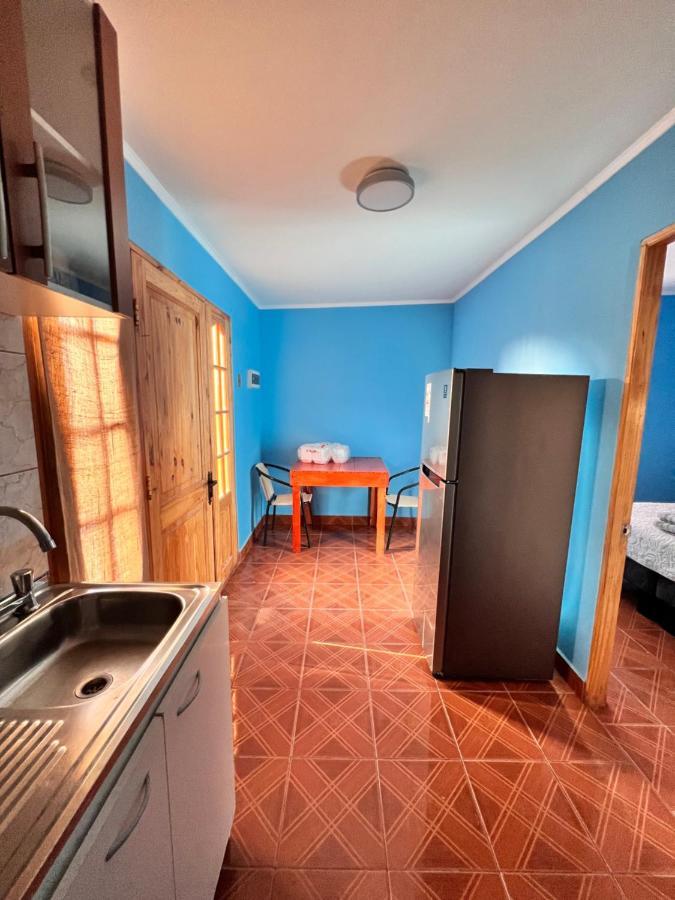Hostal Apanantor 1 San Pedro de Atacama Exterior photo